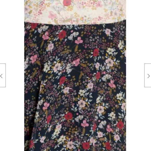 Cooper St Star Crossed Flutter Sleeve Mini Dress - Picture 5 of 6